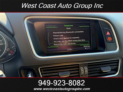 2014 Audi Q5 2.0T quattro Premium Plus   - Photo 27 - Costa Mesa, CA 92626