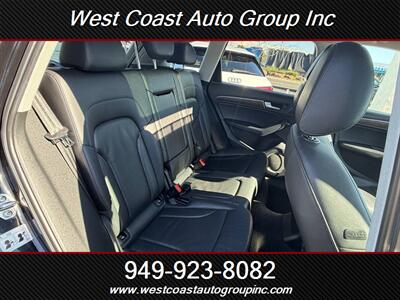 2014 Audi Q5 2.0T quattro Premium Plus   - Photo 13 - Costa Mesa, CA 92626