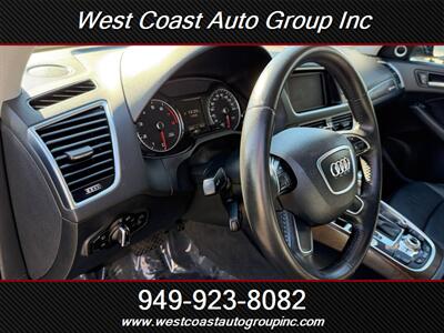 2014 Audi Q5 2.0T quattro Premium Plus   - Photo 22 - Costa Mesa, CA 92626