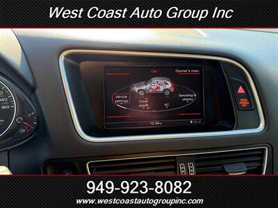 2014 Audi Q5 2.0T quattro Premium Plus   - Photo 28 - Costa Mesa, CA 92626