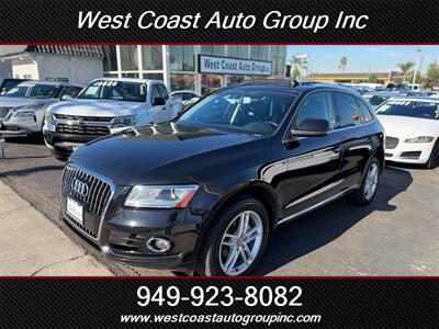 2014 Audi Q5 2.0T quattro Premium Plus   - Photo 2 - Costa Mesa, CA 92626