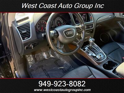 2014 Audi Q5 2.0T quattro Premium Plus   - Photo 10 - Costa Mesa, CA 92626