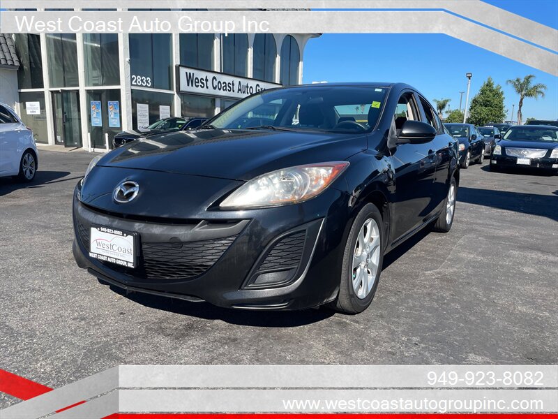 2010 Mazda MAZDA3 i Touring