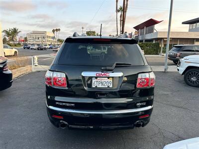 2011 GMC Acadia Denali   - Photo 26 - Costa Mesa, CA 92626