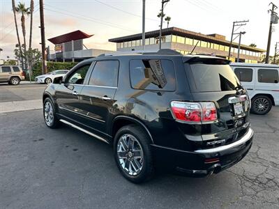 2011 GMC Acadia Denali   - Photo 4 - Costa Mesa, CA 92626