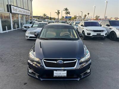 2015 Subaru Impreza 2.0i Sport Premium   - Photo 2 - Costa Mesa, CA 92626