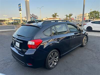 2015 Subaru Impreza 2.0i Sport Premium   - Photo 4 - Costa Mesa, CA 92626