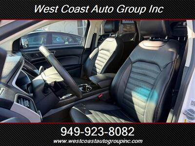 2015 Ford Edge SEL   - Photo 20 - Costa Mesa, CA 92626