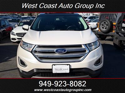 2015 Ford Edge SEL   - Photo 5 - Costa Mesa, CA 92626