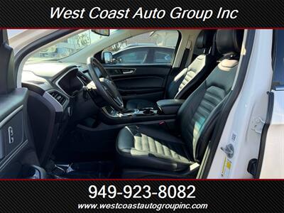 2015 Ford Edge SEL   - Photo 21 - Costa Mesa, CA 92626