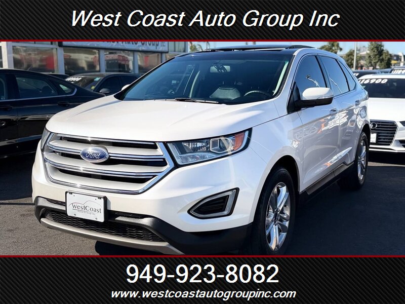 2015 Ford Edge SEL