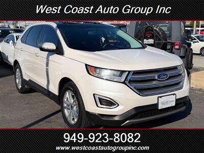 2015 Ford Edge SEL   - Photo 2 - Costa Mesa, CA 92626