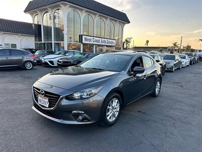 2016 Mazda Mazda3 i Touring   - Photo 1 - Costa Mesa, CA 92626