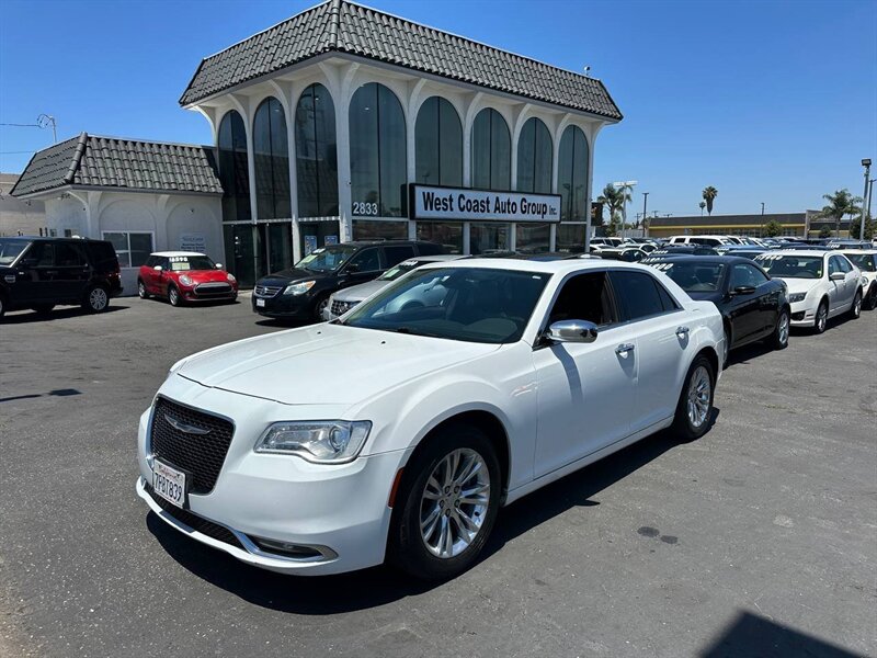 2016 Chrysler 300C - Photo 1 - Costa Mesa, CA 92626
