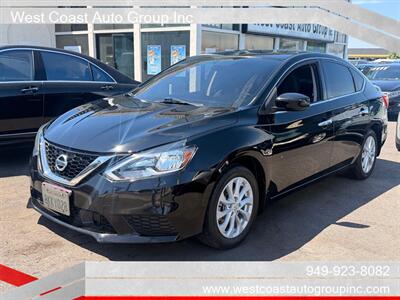 2019 Nissan Sentra SV - Photo 2 - Costa Mesa, CA 92626