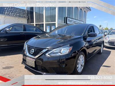 2019 Nissan Sentra SV - Photo 1 - Costa Mesa, CA 92626