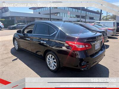 2019 Nissan Sentra SV - Photo 5 - Costa Mesa, CA 92626