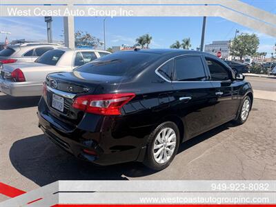 2019 Nissan Sentra SV - Photo 4 - Costa Mesa, CA 92626