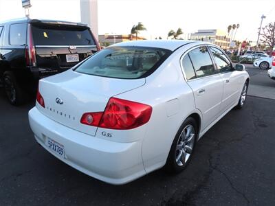 2005 INFINITI G35   - Photo 4 - Costa Mesa, CA 92626