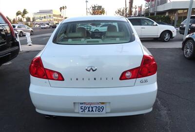 2005 INFINITI G35   - Photo 5 - Costa Mesa, CA 92626