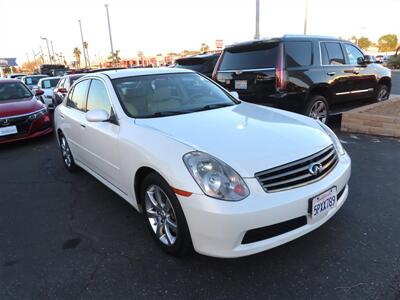 2005 INFINITI G35   - Photo 2 - Costa Mesa, CA 92626