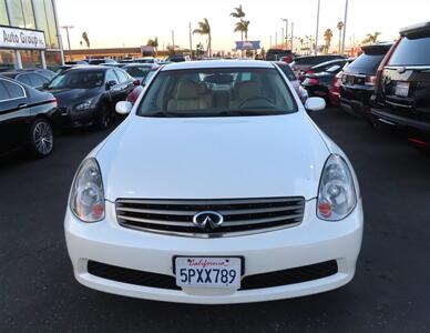 2005 INFINITI G35   - Photo 14 - Costa Mesa, CA 92626