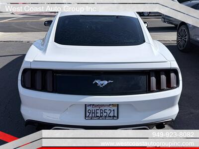 2017 Ford Mustang EcoBoost Premium - Photo 8 - Costa Mesa, CA 92626