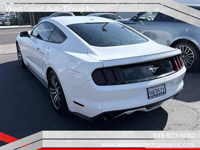 2017 Ford Mustang EcoBoost Premium - Photo 5 - Costa Mesa, CA 92626