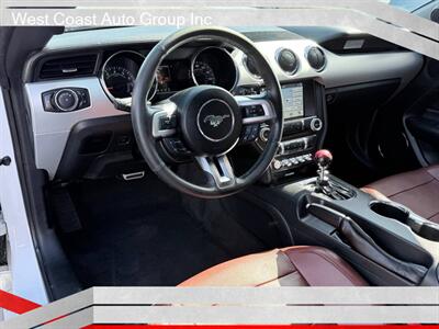 2017 Ford Mustang EcoBoost Premium - Photo 13 - Costa Mesa, CA 92626