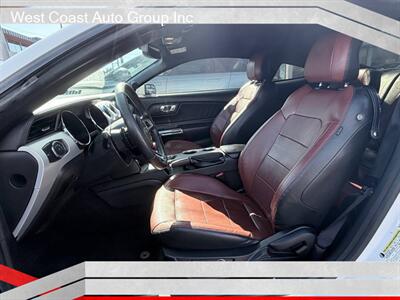 2017 Ford Mustang EcoBoost Premium - Photo 12 - Costa Mesa, CA 92626