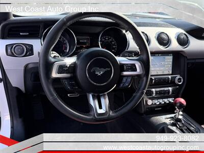 2017 Ford Mustang EcoBoost Premium - Photo 15 - Costa Mesa, CA 92626