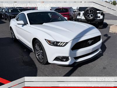 2017 Ford Mustang EcoBoost Premium - Photo 3 - Costa Mesa, CA 92626