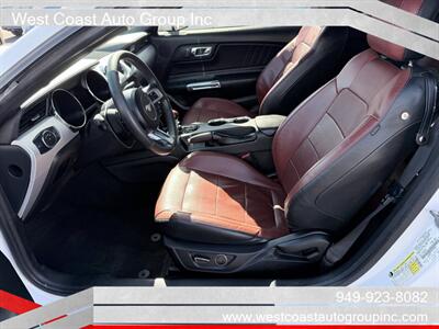 2017 Ford Mustang EcoBoost Premium - Photo 9 - Costa Mesa, CA 92626