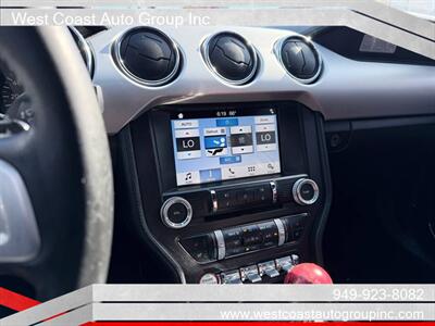 2017 Ford Mustang EcoBoost Premium - Photo 18 - Costa Mesa, CA 92626
