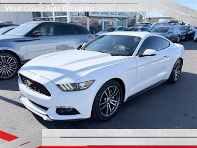 2017 Ford Mustang EcoBoost Premium - Photo 2 - Costa Mesa, CA 92626