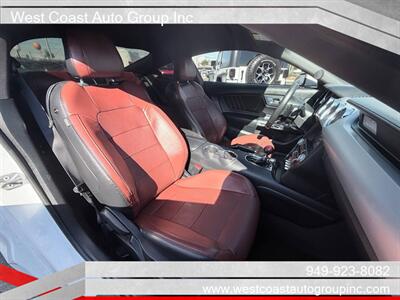 2017 Ford Mustang EcoBoost Premium - Photo 11 - Costa Mesa, CA 92626