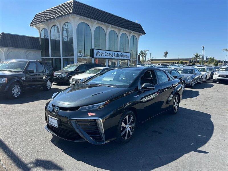 2017 Toyota Mirai - Photo 1 - Costa Mesa, CA 92626