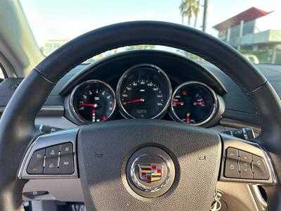 2012 Cadillac CTS 3.0L   - Photo 11 - Costa Mesa, CA 92626
