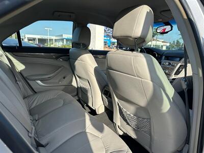 2012 Cadillac CTS 3.0L   - Photo 18 - Costa Mesa, CA 92626