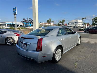 2012 Cadillac CTS 3.0L   - Photo 3 - Costa Mesa, CA 92626