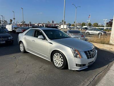 2012 Cadillac CTS 3.0L   - Photo 2 - Costa Mesa, CA 92626