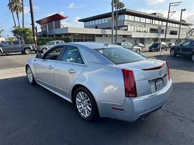 2012 Cadillac CTS 3.0L   - Photo 4 - Costa Mesa, CA 92626