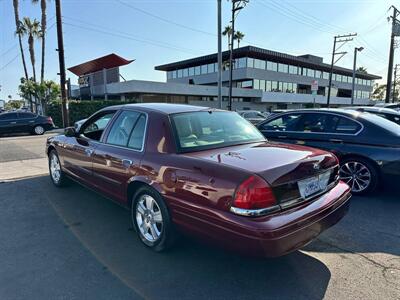 2011 Ford Crown Victoria LX   - Photo 3 - Costa Mesa, CA 92626