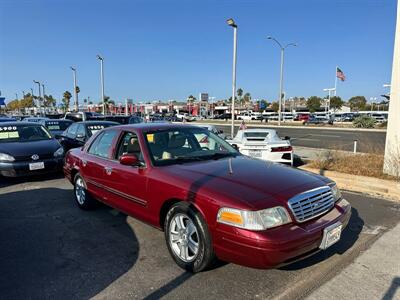2011 Ford Crown Victoria LX   - Photo 2 - Costa Mesa, CA 92626
