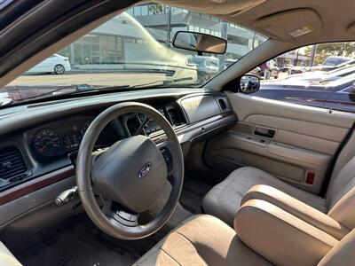 2011 Ford Crown Victoria LX   - Photo 5 - Costa Mesa, CA 92626