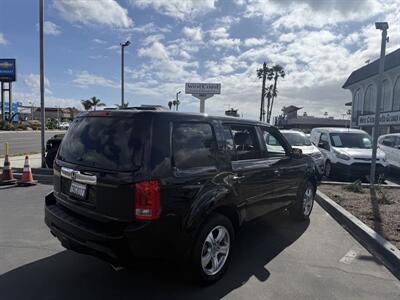 2013 Honda Pilot EX-L   - Photo 4 - Costa Mesa, CA 92626