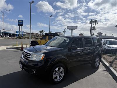 2013 Honda Pilot EX-L   - Photo 1 - Costa Mesa, CA 92626