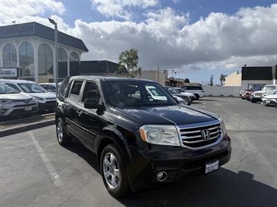 2013 Honda Pilot EX-L   - Photo 2 - Costa Mesa, CA 92626