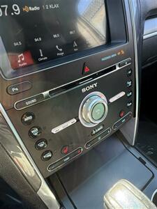 2017 Ford Explorer Sport   - Photo 17 - Costa Mesa, CA 92626