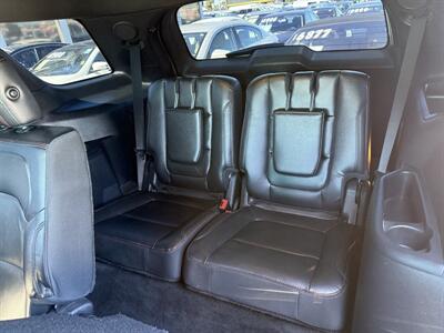 2017 Ford Explorer Sport   - Photo 8 - Costa Mesa, CA 92626